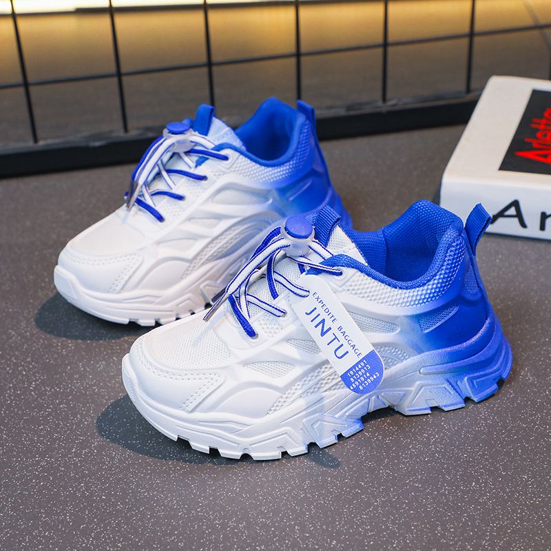 Giày thể thao bé gái chạy bộ đế mềm thời trang 2023