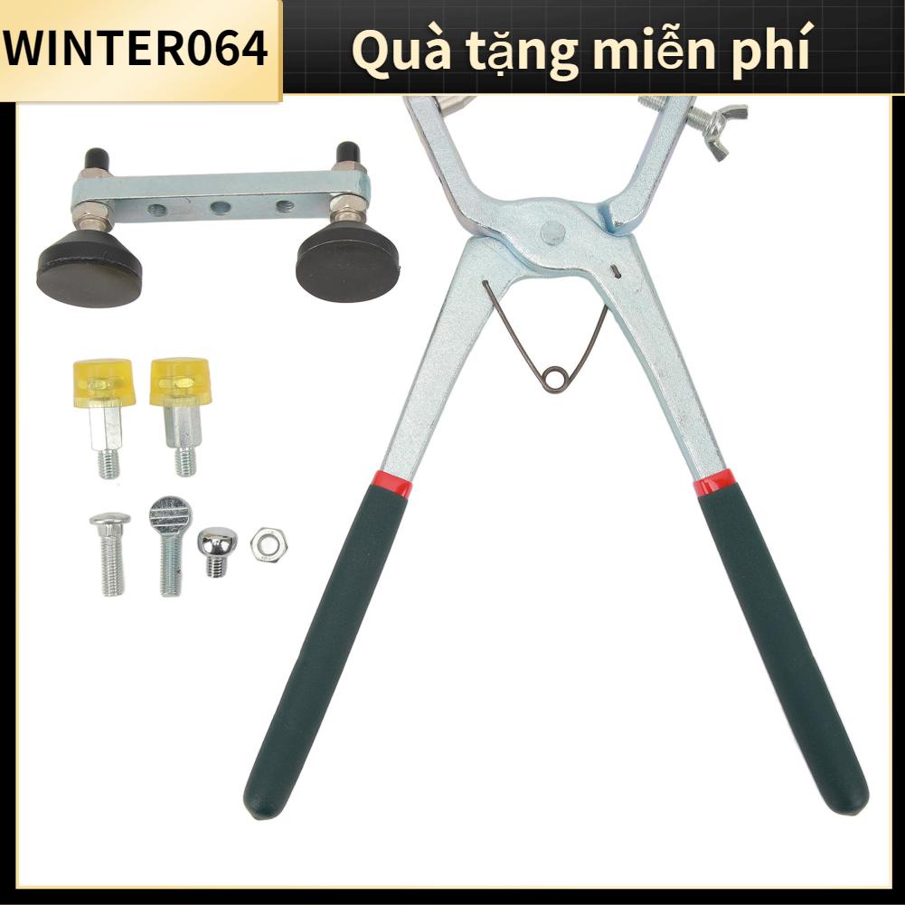 Winter064 Kìm sửa chữa vết lõm ô tô Công cụ Fender Edge phổ thông chuyên nghiệp hiệu quả cao cho cửa mui xe