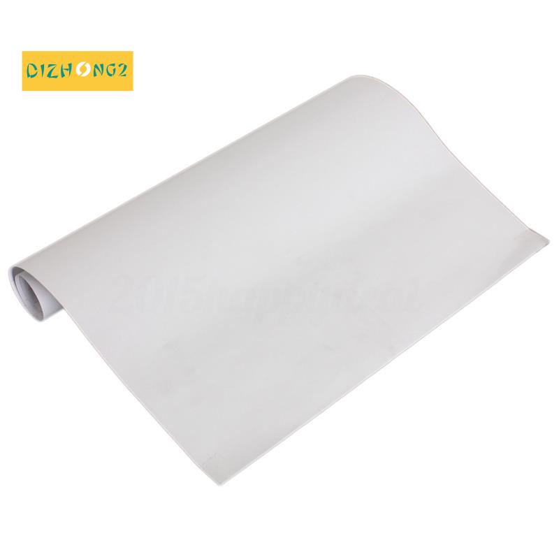 Cuộn Phim Vinyl Màu Trắng Bóng 150cm Dùng Dán Trang Trí Xe Hơi DIY
