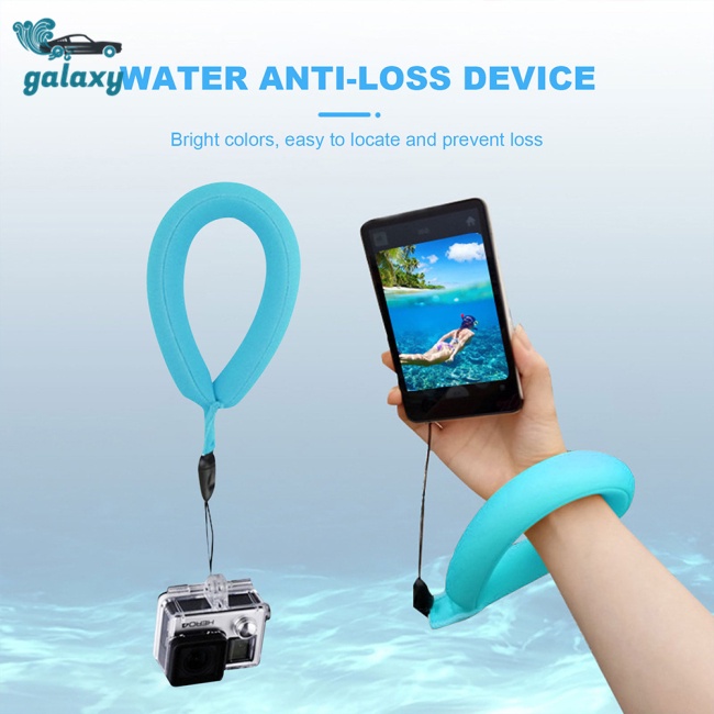 Galaxy Dây Phao Nổi Đeo Máy Ảnh Dưới Nước Tiện Dụng