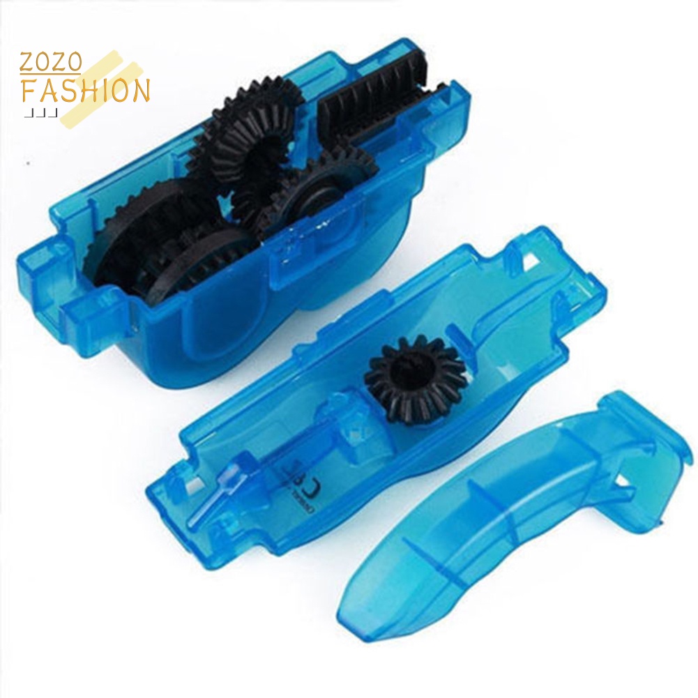 1 Bộ Dụng Cụ Vệ Sinh Xích Xe Đạp Tiện Lợi