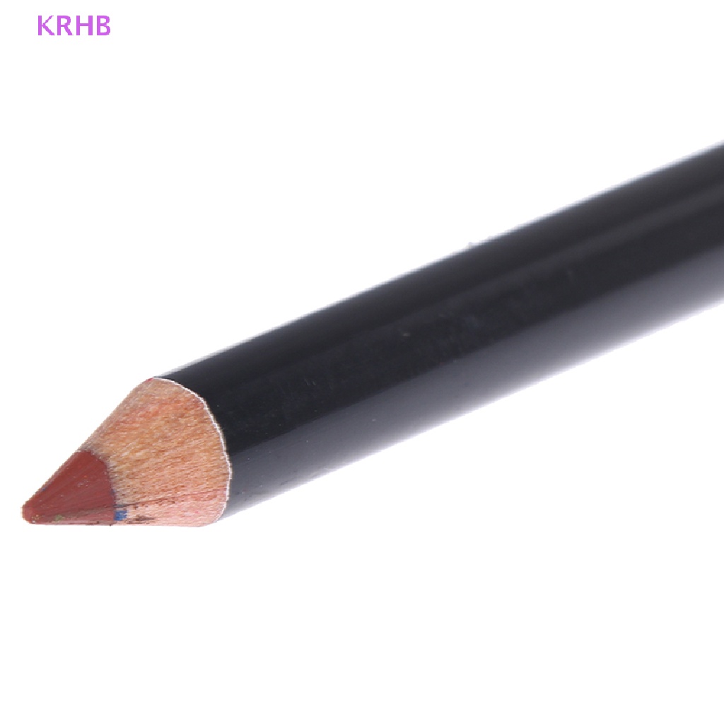 Set 12 Chì Kẻ Viền Môi Chống Thấm Nước Và Lâu Trôi Cao Cấp