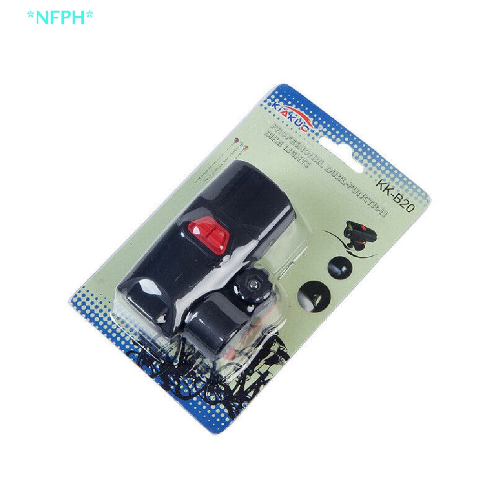 Đèn Pha Xe Đạp Có Thể Sạc Lại Bằng Cổng USB Tiện Dụng Và Bền Mới