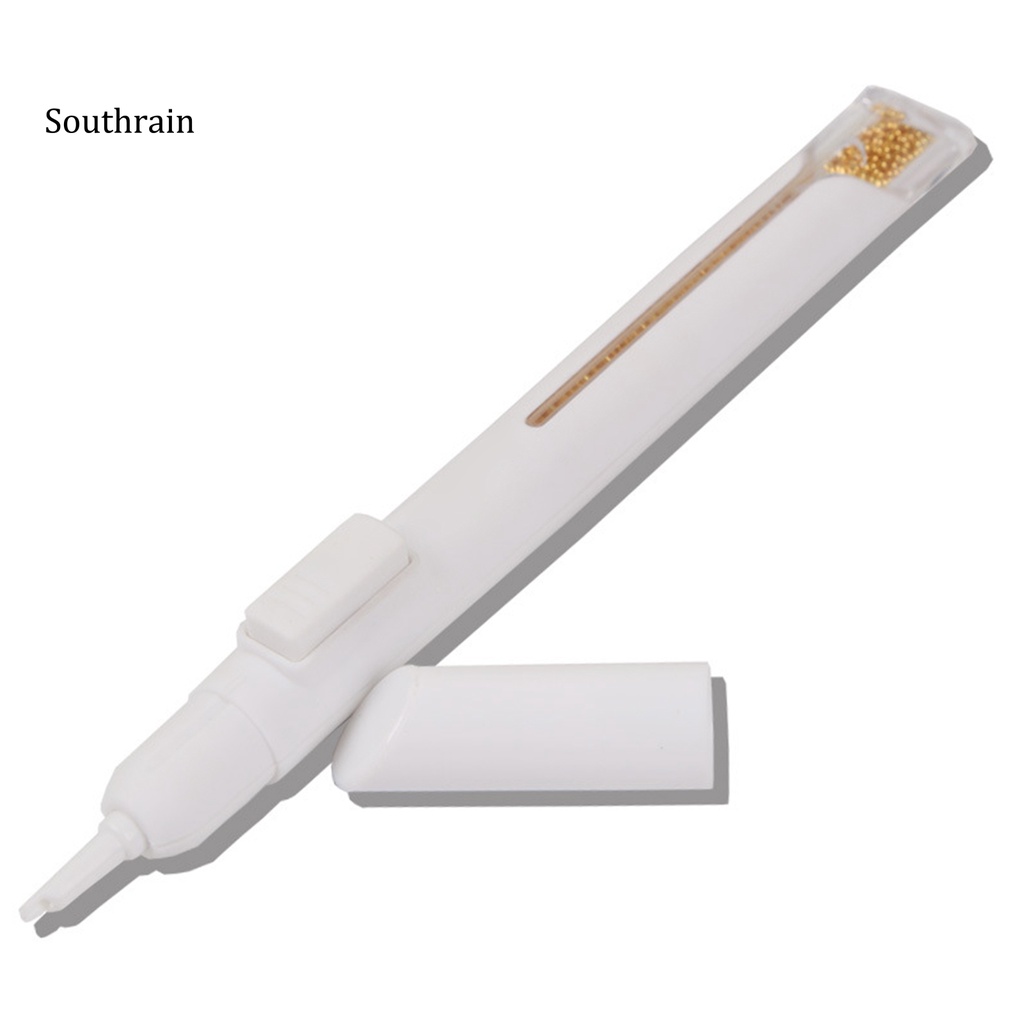 Bút Chấm Bi Trang Trí Móng Tay Nghệ Thuật Bằng Thép 0.8mm