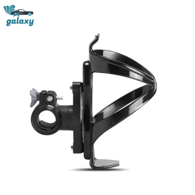 Galaxy Giá Đỡ Bình Nước Xoay 360 Độ Gắn Xe Đạp Tiện Dụng
