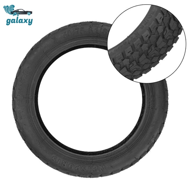 Lốp Xe Điện Không Ruột Chống Nổ Chống Trượt galaxy 8.5 Inch 50 / 75-6.1 (8 1 / 2x2)
