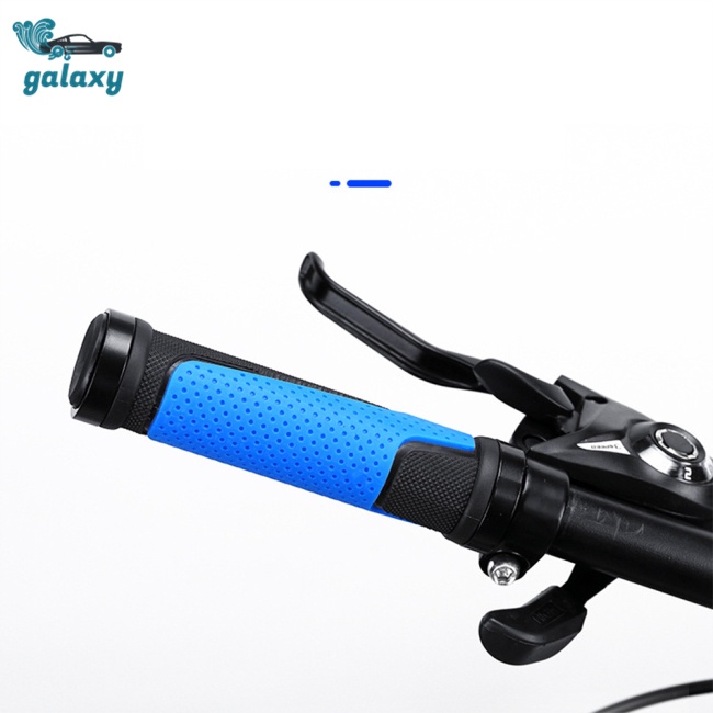Galaxy Vỏ Bọc Tay Lái Xe Đạp Mtb Bằng Cao Su Chống Trượt