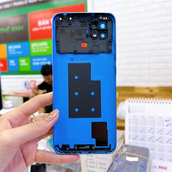 Bộ vỏ Xiaomi Redmi 10C hàng như hình
