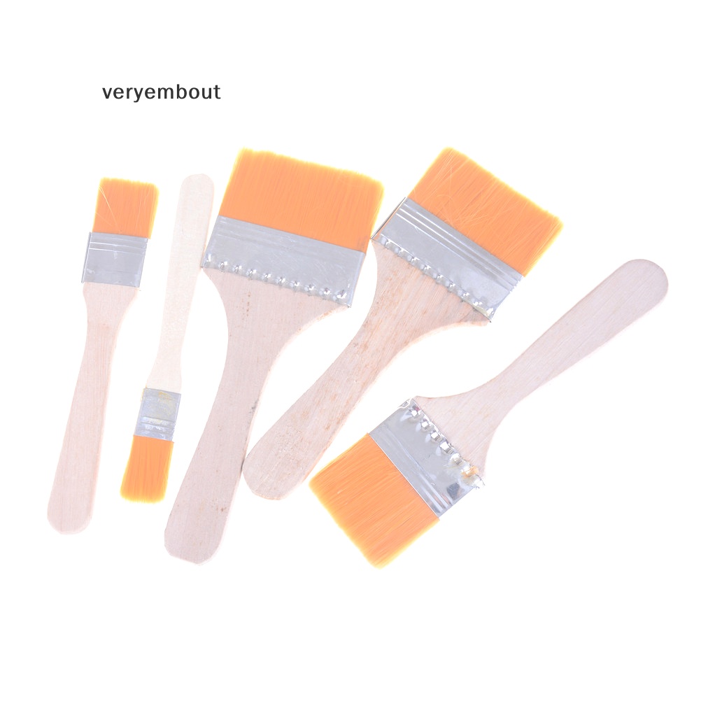 Chổi Nylon Mềm Làm Sạch Bụi Bẩn Cho Bàn Phím Máy Tính / Điện Thoại Di Động