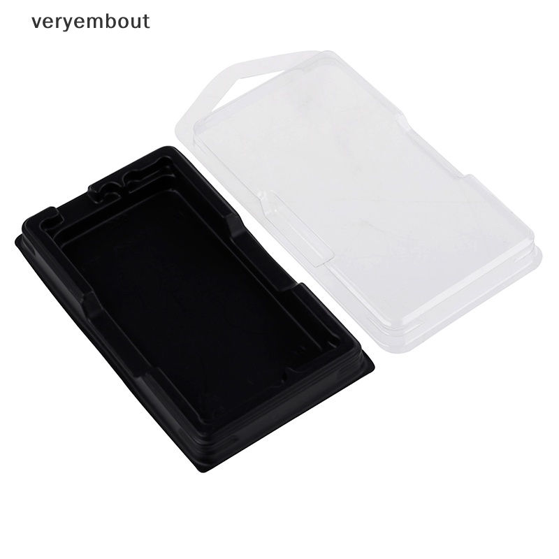 Set 40 Hộp Đựng Mô Đun Bộ Nhớ DRAM DDR DDR2 DDR3 Chuyên Dụng