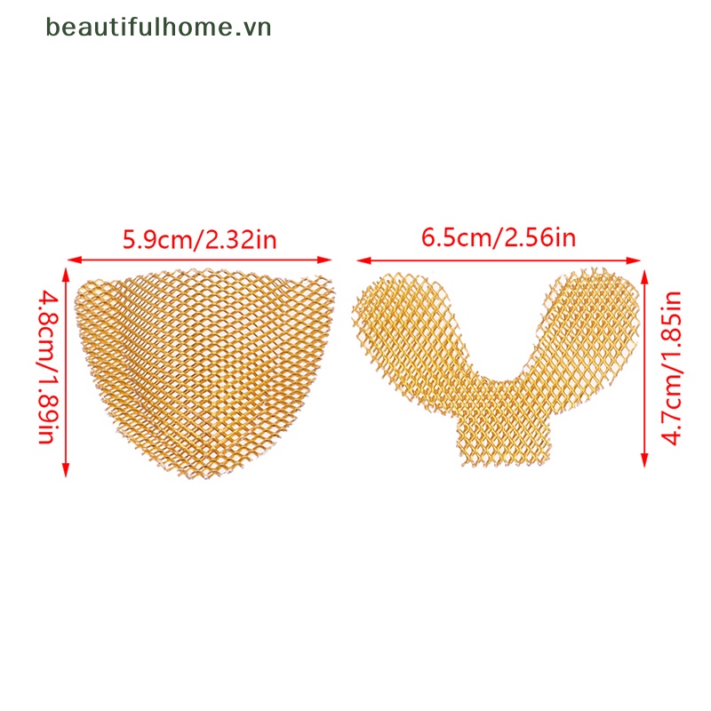 Bộ 20 Khay Kim Loại Ấn Tượng Chuyên Dụng Cho Răng Trên / Dưới