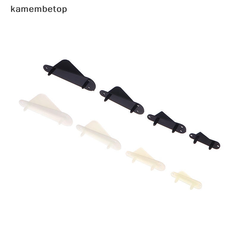 Bộ 4 Phụ Kiện Bảo Vệ Cánh Bằng Nylon Thay Thế Cho Mô Hình Máy Bay Điều Khiển Từ Xa
