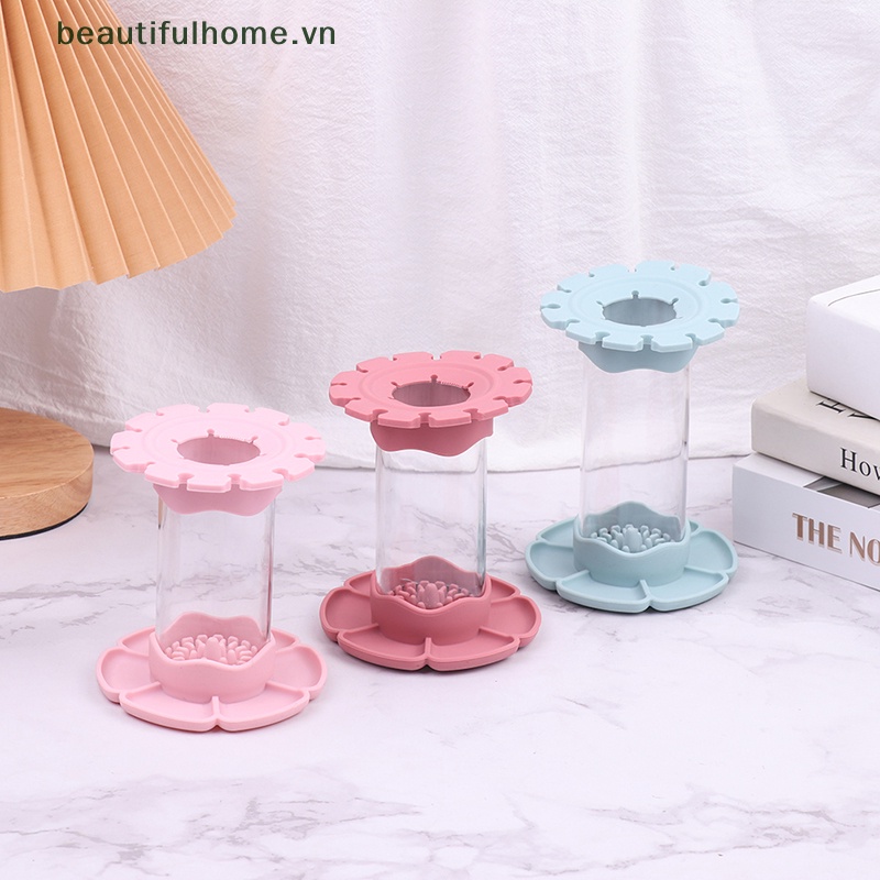 Xô Đựng Bút Bằng Silicone Tiện Dụng Chất Lượng Cao