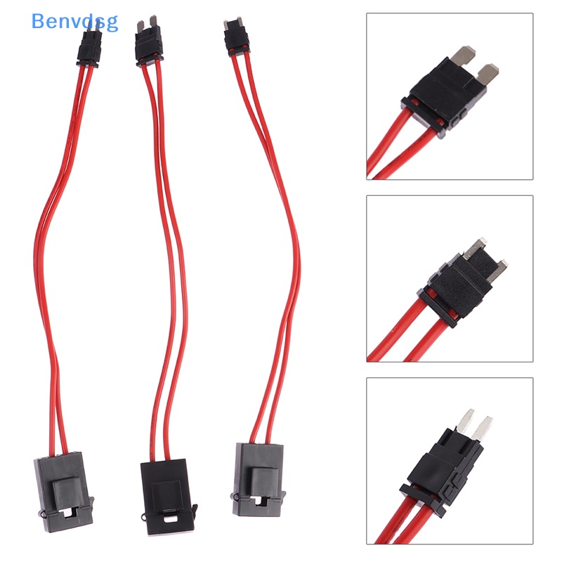 Giá Đỡ Cầu Chì 16WAG 25cm Mini Tiêu Chuẩn Trung Bình Chống Mất Cho Xe Hơi