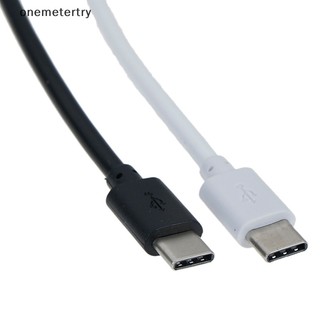 Dây Cáp Ngắn 20cm USB-C 2.0 type C Sang 2.0 type A