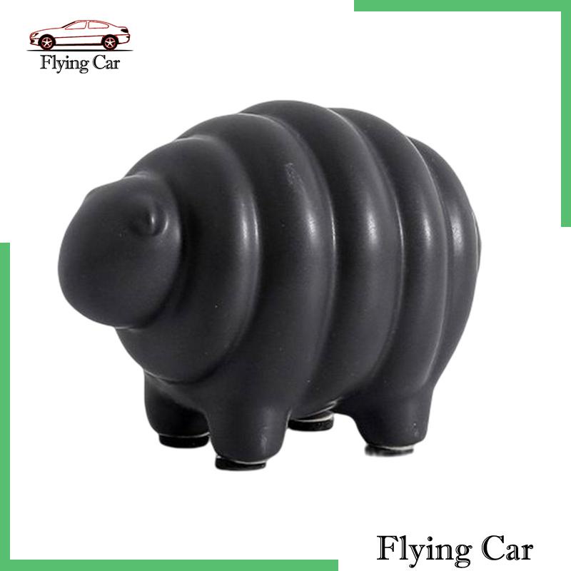 Đồ trang trí Tượng Cừu Bằng Sứ Sáng Tạo Hiện Đại Lzdjfmy2