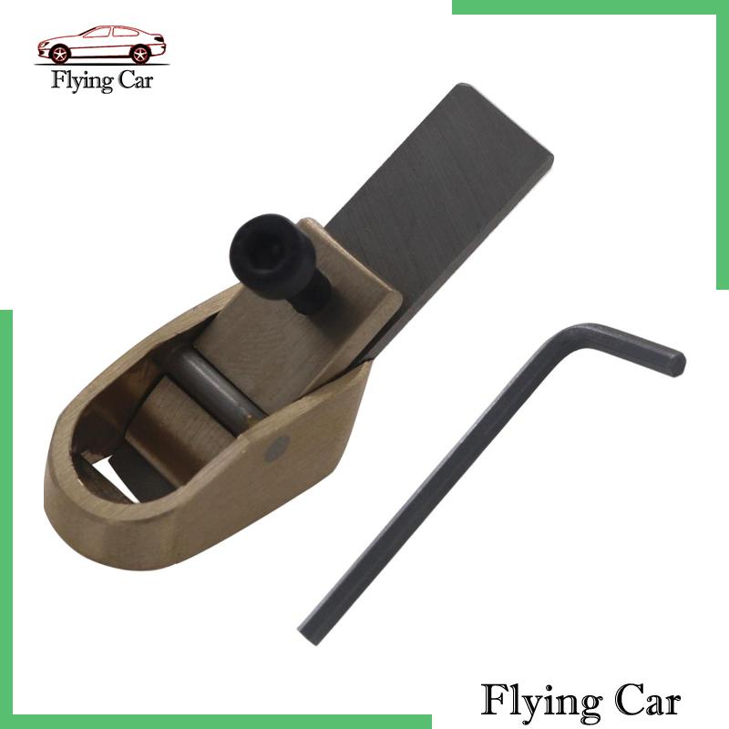 [Lzdjfmy2] Máy Bay Vĩ Cầm Ngón Tay Cái Với Cờ Lê Bằng Đồng Bề Mặt Truy Cập Mịn