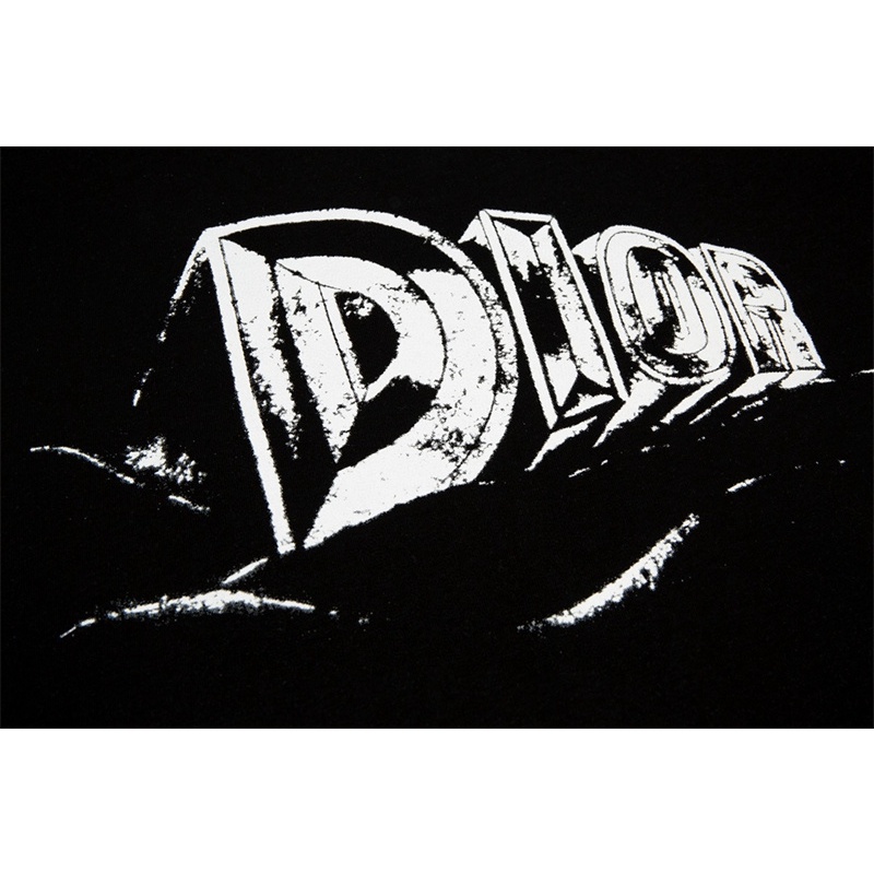 Áo Thun Ngắn Tay Họa Tiết graffiti D88io88 Cho Nam Nữ