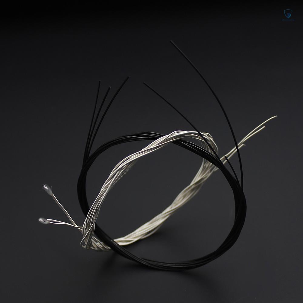 Bộ 6 Dây Đàn Guitar Cổ Điển  Bằng Nylon Hai Màu