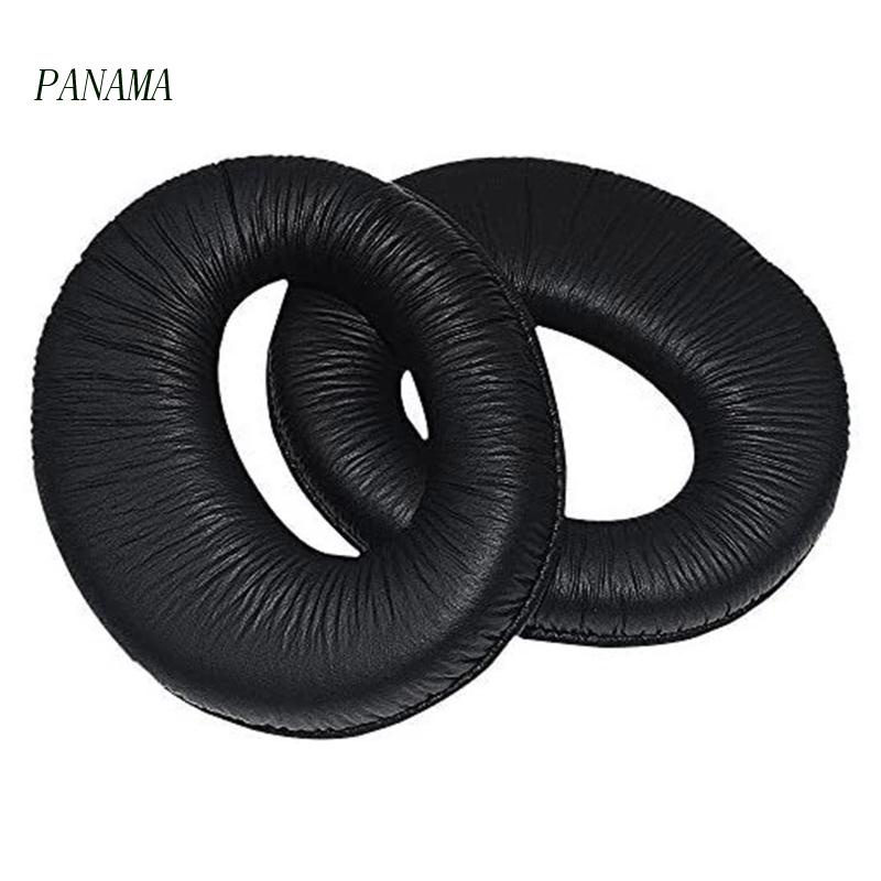 Đệm Bọc Bảo Vệ Tai Nghe Chụp Đầu Hình Tròn Thiết Kế Thoáng Khí Tiện Dụng Cho MDR-RF970R 960R Rf925