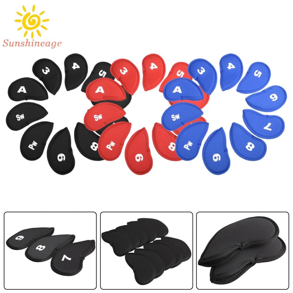 Vỏ Bọc Đầu Gậy Đánh Golf Chất Liệu Cao Su Tổng Hợp 15 * 15 * 9.5cm 57g: 70%