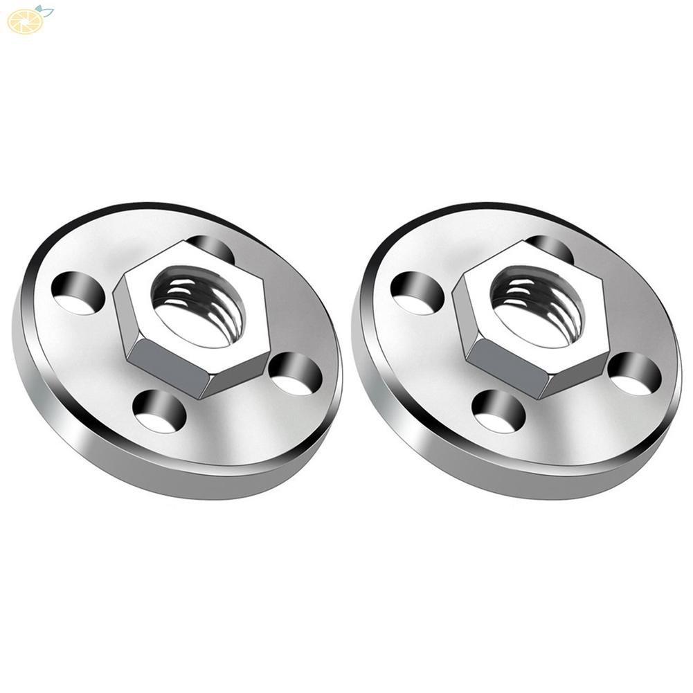 Bộ 2 Vỏ Bọc Ốc Lục Giác Cho Máy Mài Góc 100 Độ Mới