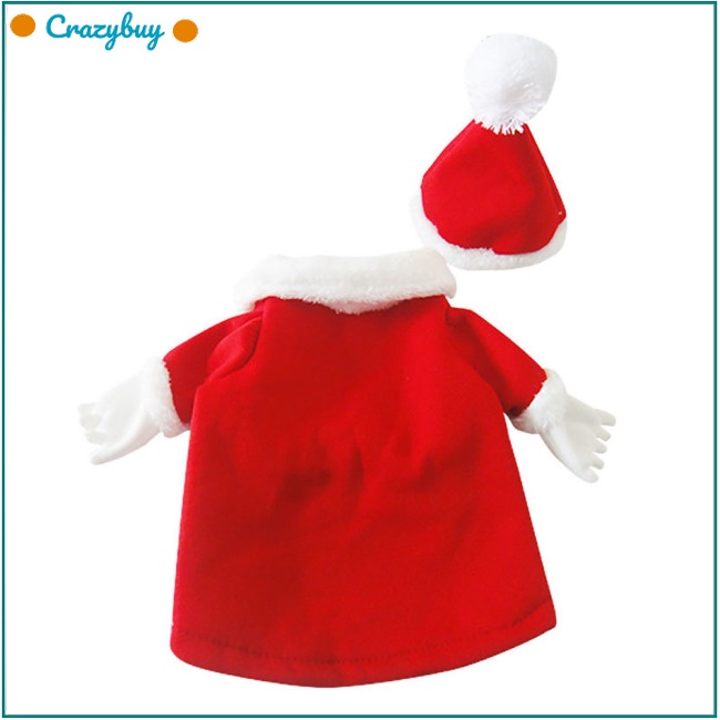 Cr Áo Khoác Hóa Trang Ngộ Nghĩnh Cho Thú Cưng