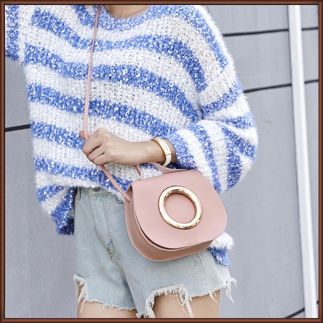 Túi Đeo Chéo Vai Phong Cách Thanh Lịch Cho Nữ