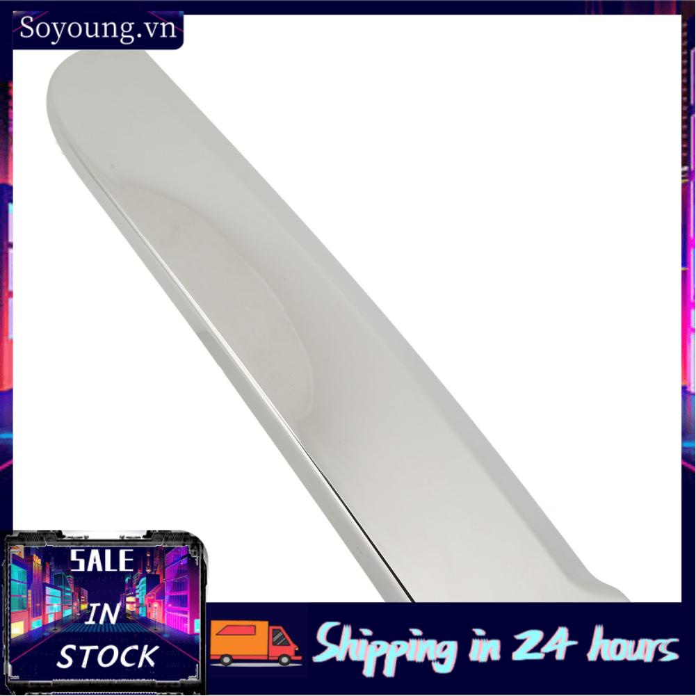 Soyoung Rear C Pillar Garnish Molding  Easy Installation Replacement Glossy Black Exterior Trim Panel 832803W010 for Sportage