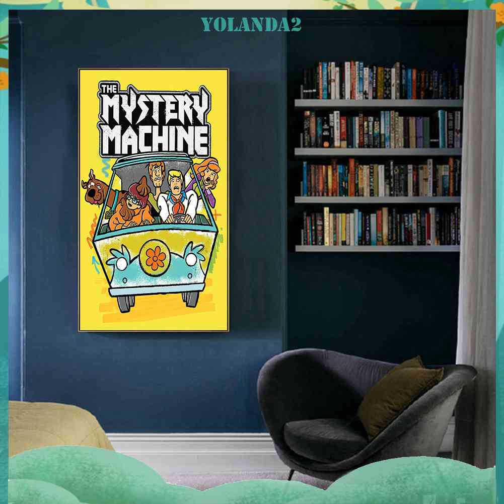 Tranh Đính Đá Kim Cương Toàn Bộ 5D DIY Hình Xe Tải Bí Ẩn