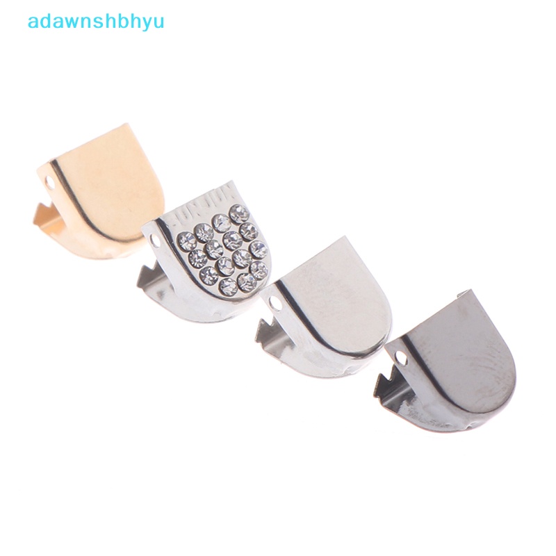 Bộ 10 Đầu Kim Loại Buộc Dây Giày Không Cần Buộc DIY