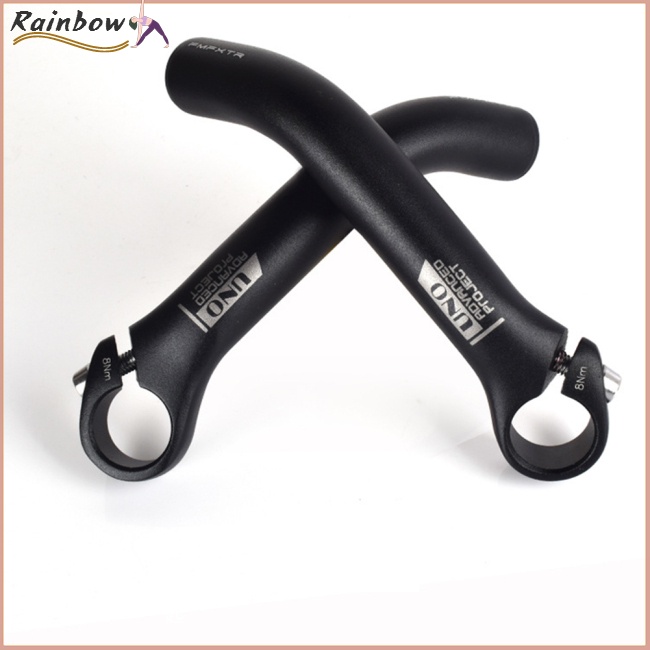 1 Cặp Tay Cầm Mở Rộng Bằng Hợp Kim Nhôm Cho Xe Đạp