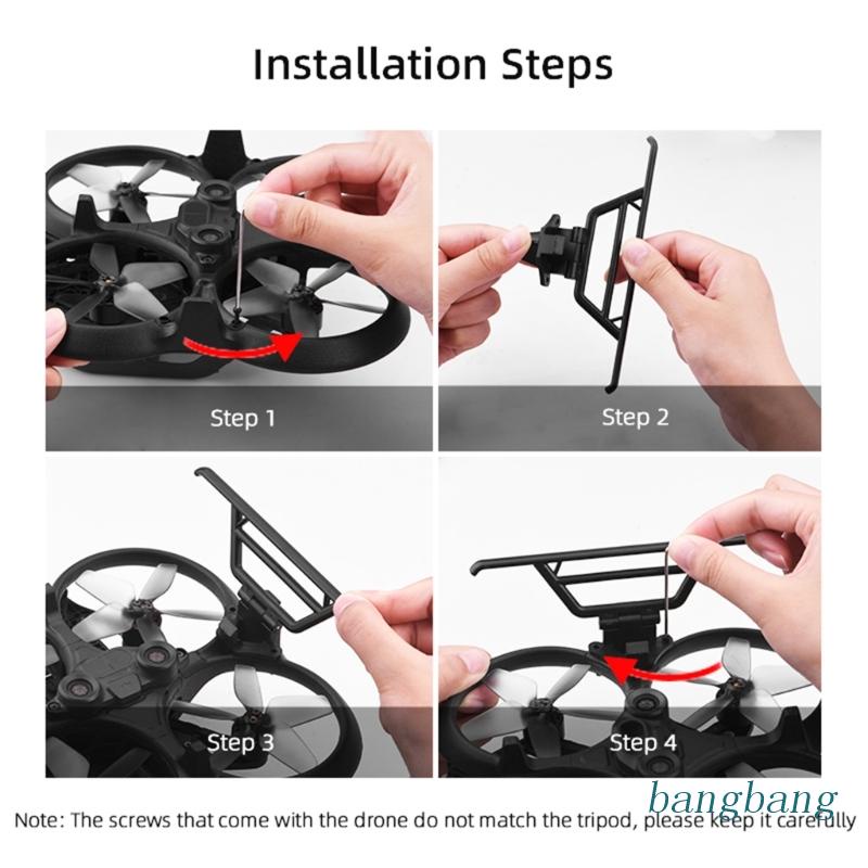 Chân Hạ Cánh Mở Rộng Dạng Xếp Cho Chân Máy Avata Arm