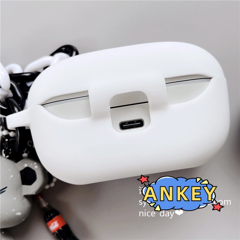 For JBL T230NC / Wave Beam / Tune 130 / W200 / RACE Case Protective Cute T130 Tune 230 Cartoon Cover Bluetooth Earphone Shell Accessories TWS Headphone Portable