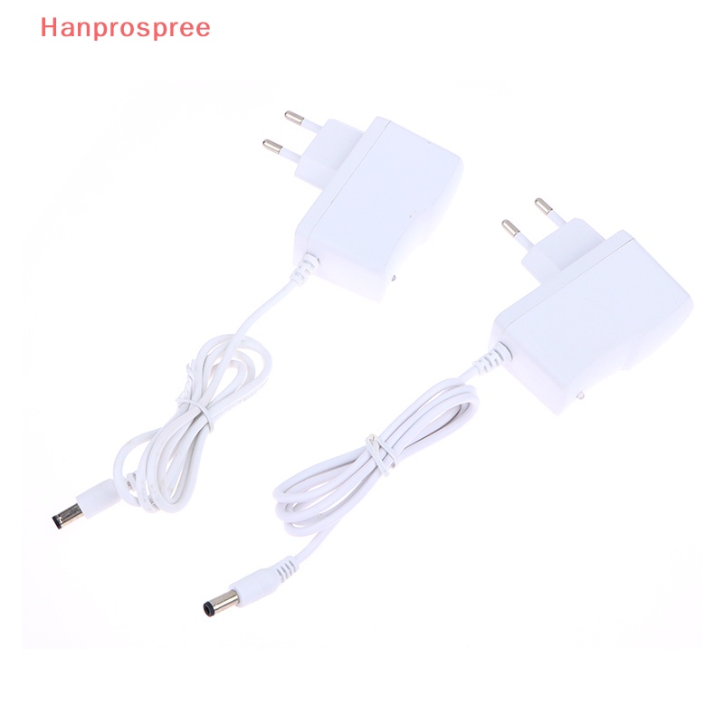 Bộ Sạc lithium AC 110-240V 4.2V 5V 12.6V 16.8V Màu Trắng Chuẩn Châu Âu