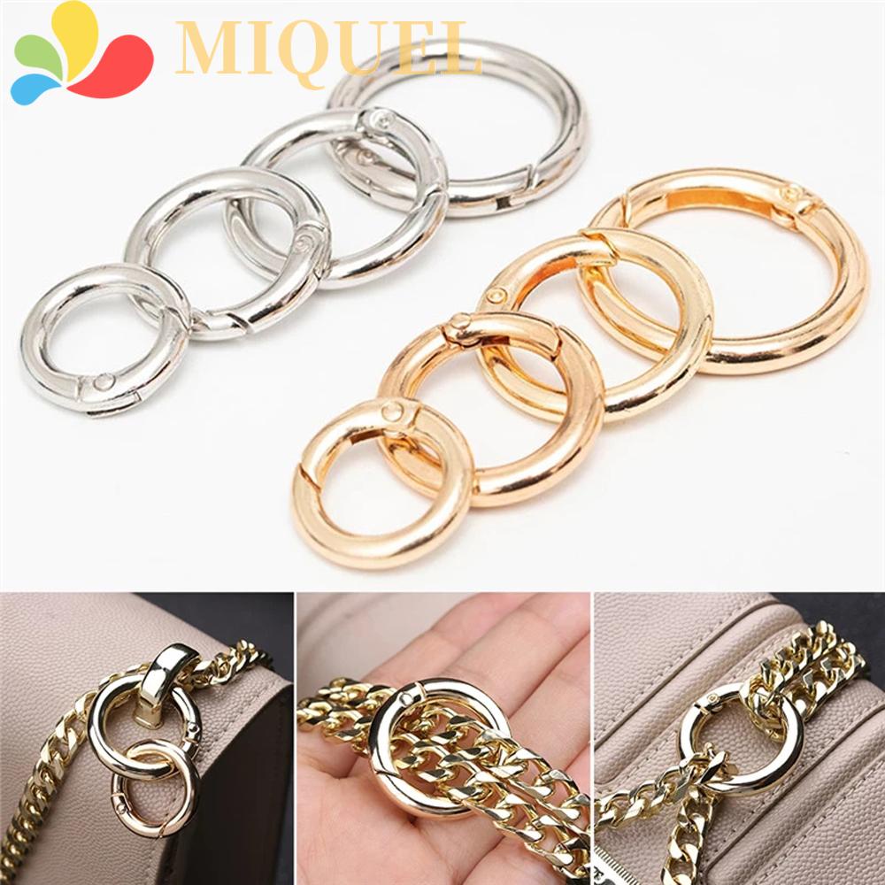 Móc Khóa Dạng Vòng Chữ O Cho Túi Xách