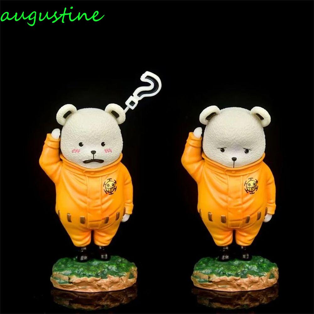 Mô Hình Nhân Vật Bepo Câu Hỏi AUGUSTINE Bepo Dễ Thương