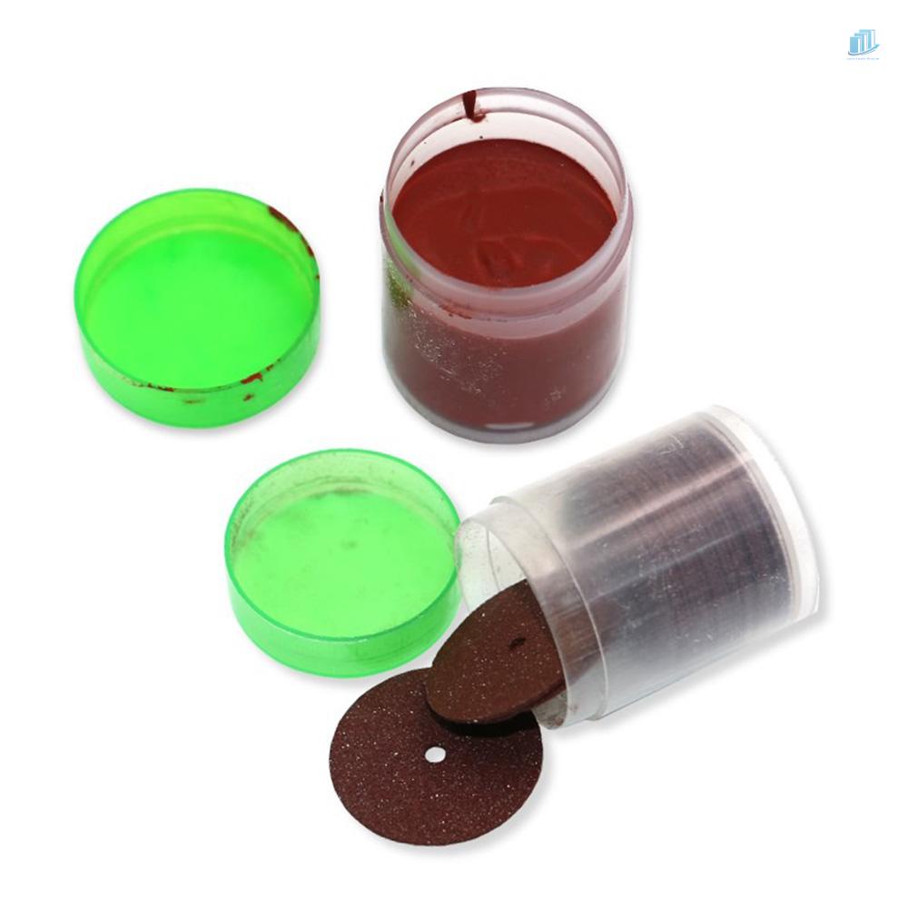 Bộ 105 Phụ Kiện Đầu Mài 1 / 8 Inch Chuyên Dụng Cho Máy Mài Điện