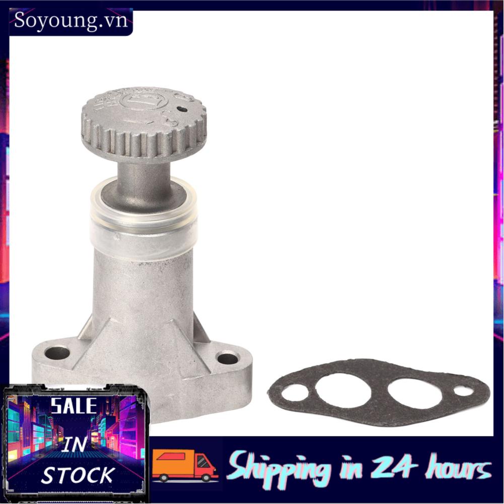 Soyoung Fuel Priming Pump br/ for  3406B 3306 3176C 3204 3408 Fuel Priming Primer