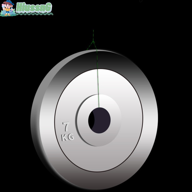 1 Cuộn 220m Dây Câu Cá Chất Liệu Fluorocarbon