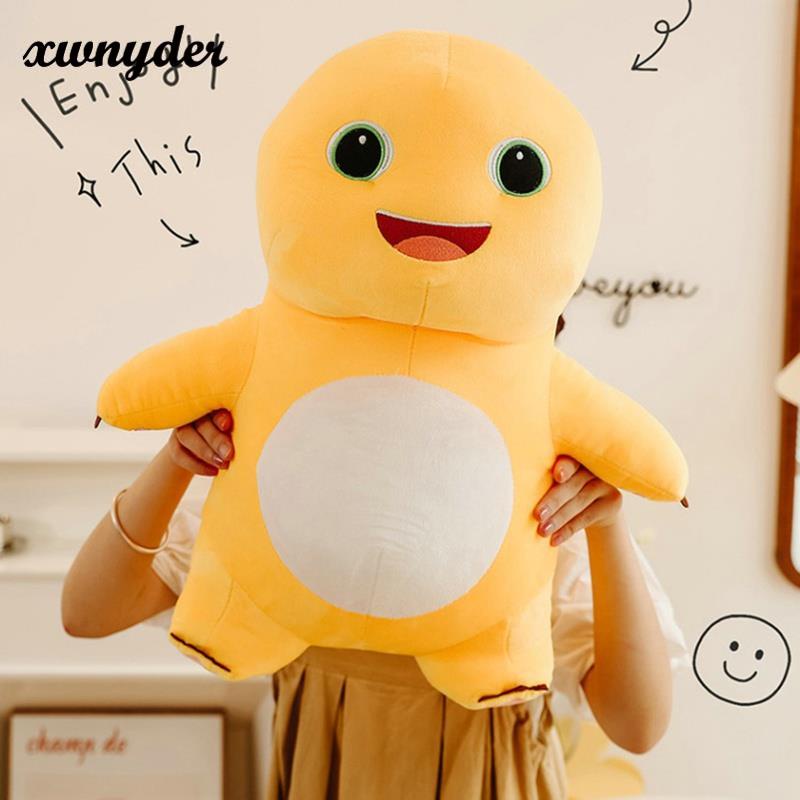 2023 Đồ Chơi Cho Bé Thú Nhồi Bông Hình Rồng Dễ Thương Phong Cách Nhật Bản