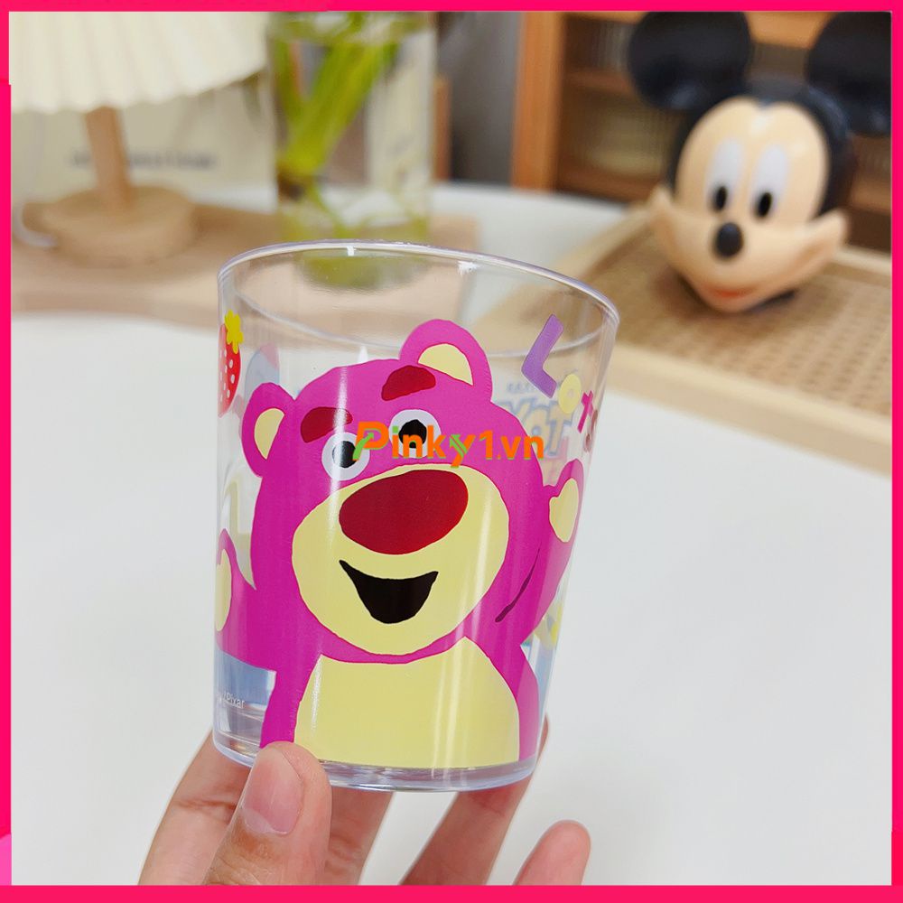 Cốc Đánh Răng Hình Chuột Mickey / Vịt Donald Dễ Thương Cho Cặp Đôi