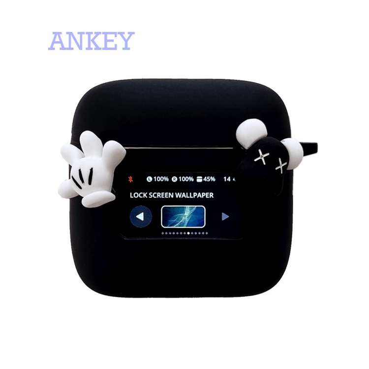 JBL Tour Pro2 Vỏ Bảo Vệ Hộp Sạc Tai Nghe Bluetooth TWS JBL Tour Pro2 Họa Tiết Hoạt Hình Dễ Thương