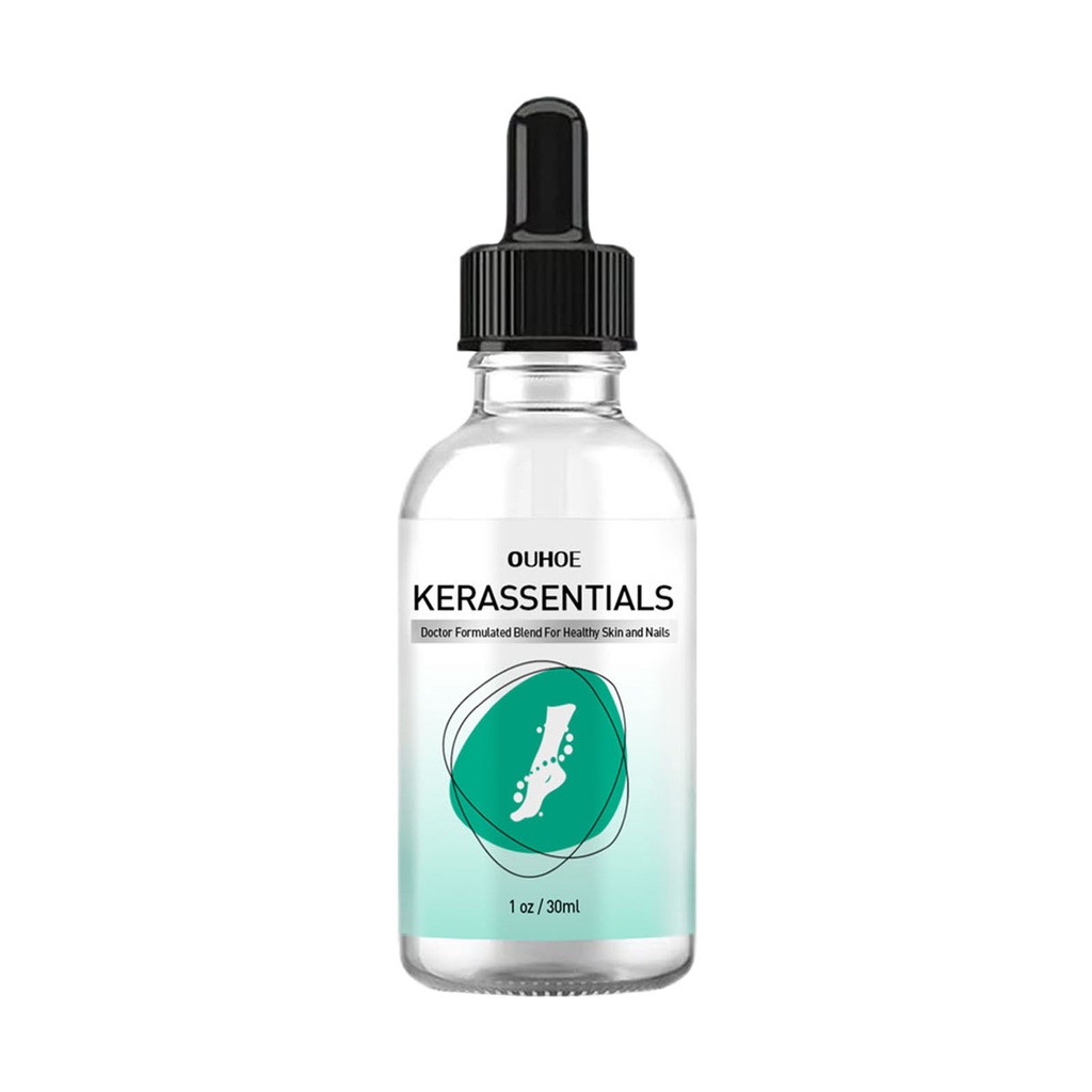 Dầu Hỗ trợ giảm nấm Móng Chân 30ML Dịu Nhẹ Phục Hồi Móng Chân Bị Nứt Nẻ Không Phai Màu