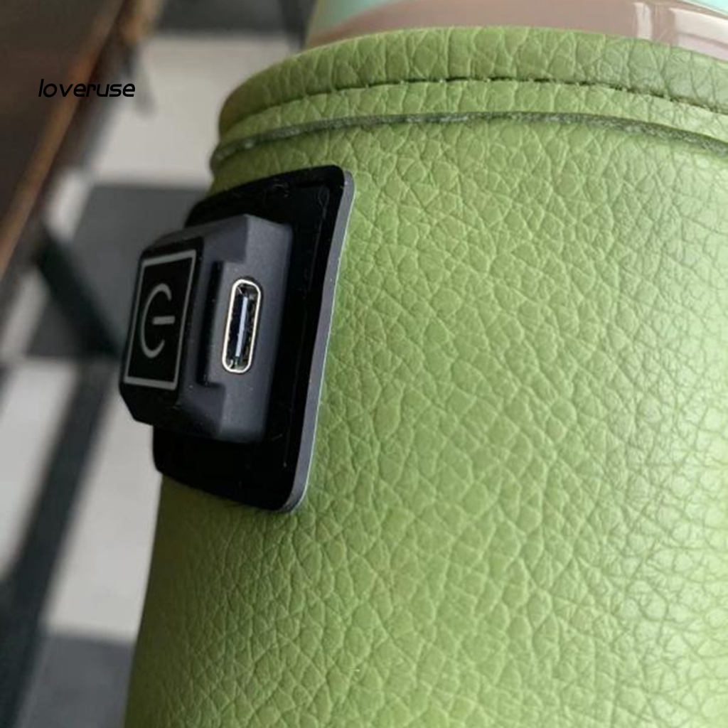 / Lo / Dễ Sử Dụng Làm Ấm Bình Nước Ngoài Trời Giữ Ấm Vải An Toàn Cho Bé