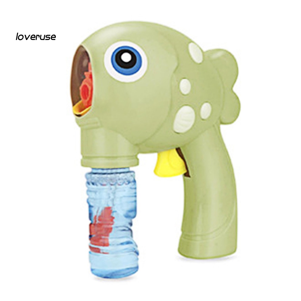 Máy Thổi Bong Bóng Mắt To Tiện Lợi Cho Hoạt Động Ngoài Trời