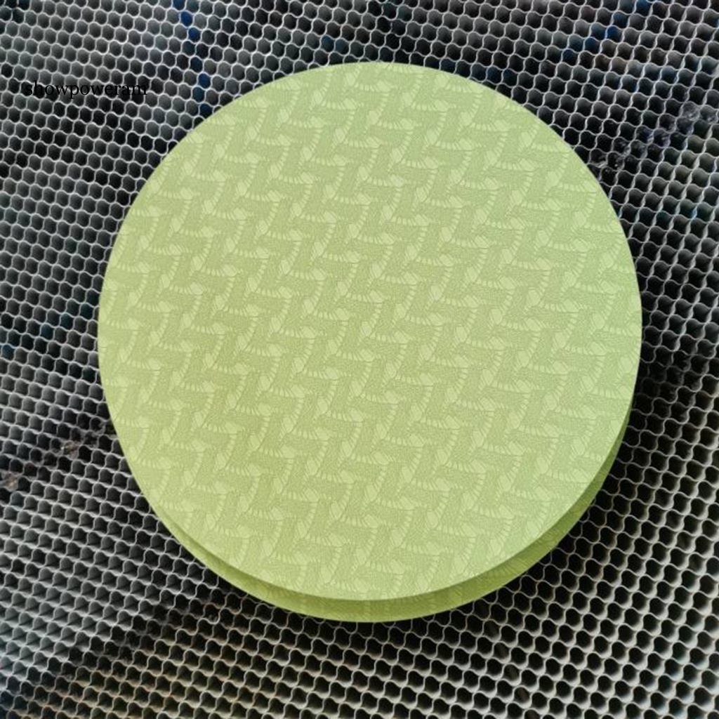 Set 2 Đệm Tròn Hỗ Trợ Khuỷu Tay / Đầu Gối Có Thể Tái Sử Dụng Hỗ Trợ Tập Yoga Tại