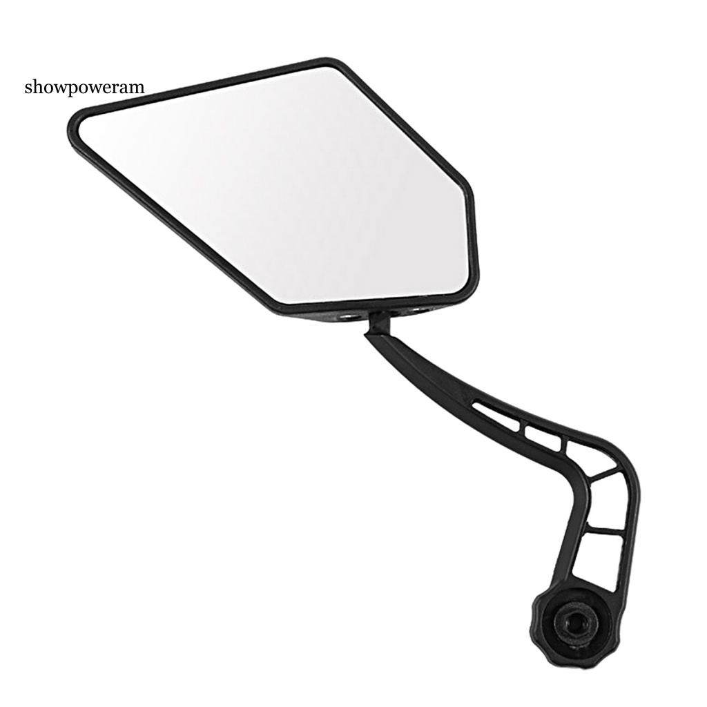 Gương Chiếu Hậu Gắn Lưng Xe Đạp Linh Hoạt Có Thể Điều Chỉnh Dễ Dàng