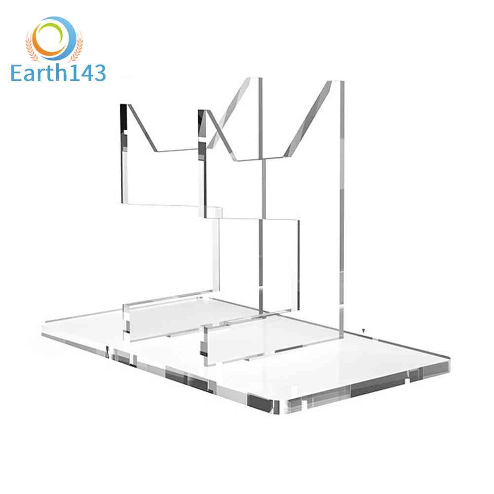 Giá Đỡ Acrylic Cho Tay CầM ĐiềU KhiểN Chơi Game Switch Pro / PS5 / Xbox Series X / PS4 / PS2 / PS3