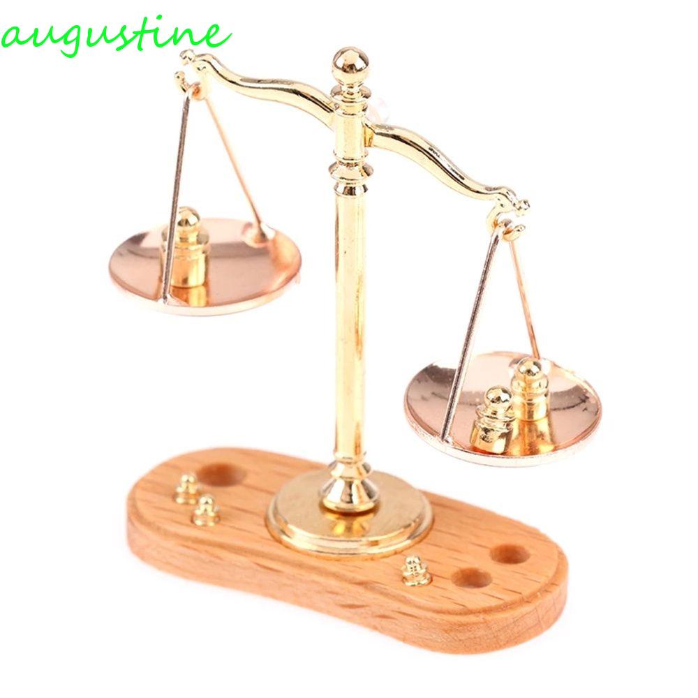 Đồ Chơi Mô Hình Cân Bằng AUGUSTINE DIY Trang Trí Nhà Cửa